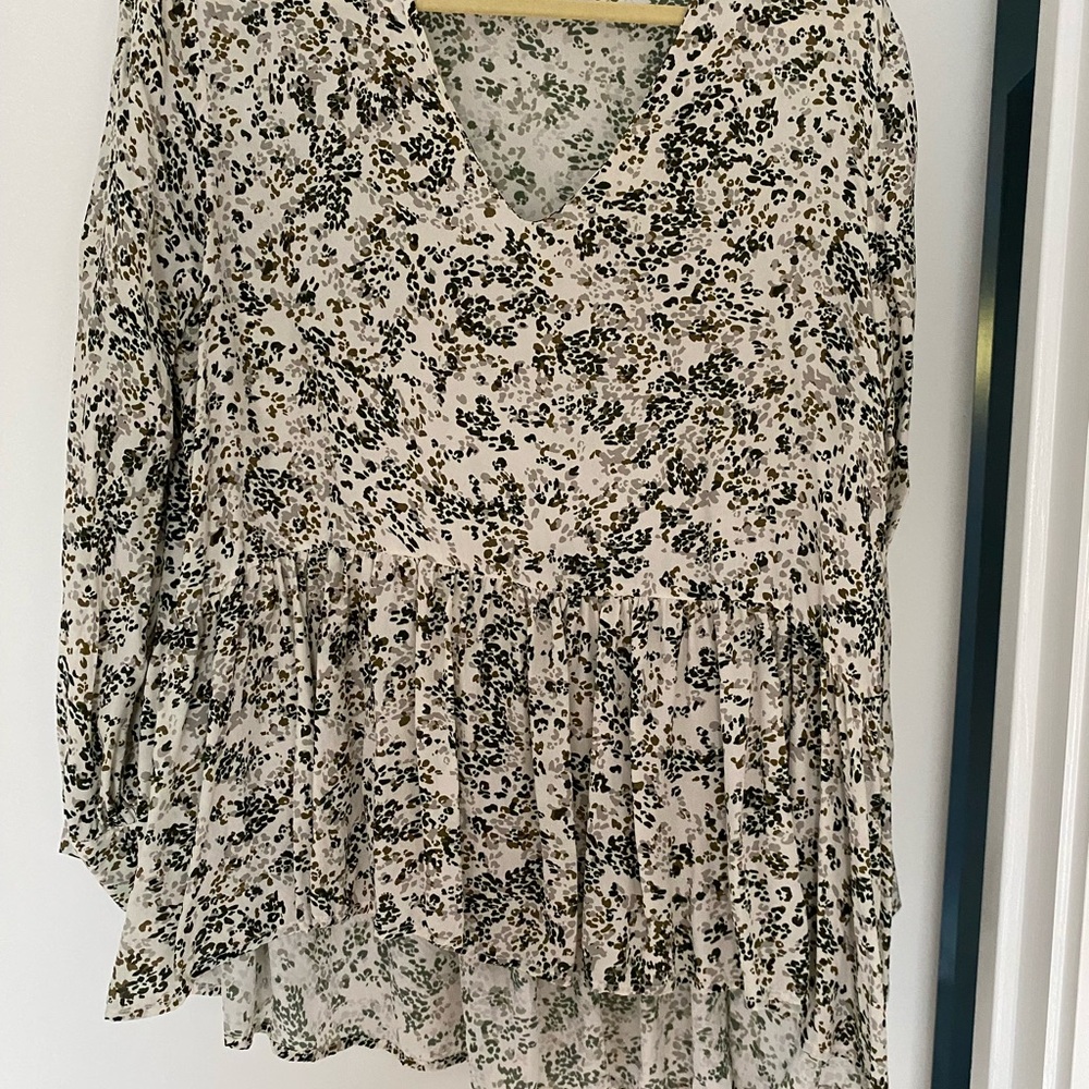 LaRoque longer top.